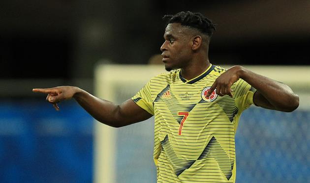 Дуван Сапата, Getty Images