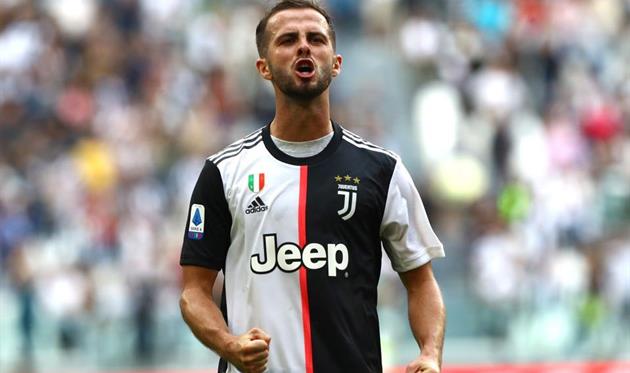 Миралем Пьянич, Getty Images