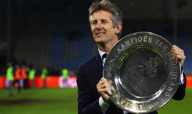 Эдвин ван дер Сар, getty images