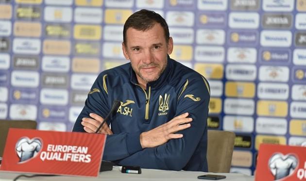 АНДРЕЙ ШЕВЧЕНКО, ФОТО УАФ