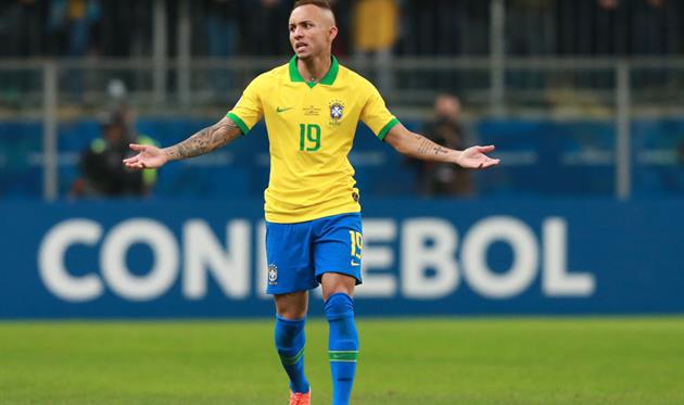 ЭВЕРТОН, ФОТО GETTY IMAGES