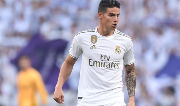 Хамес Родригес, getty images