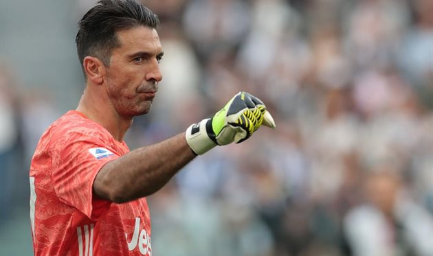 Джанлуиджи Буффон, getty images