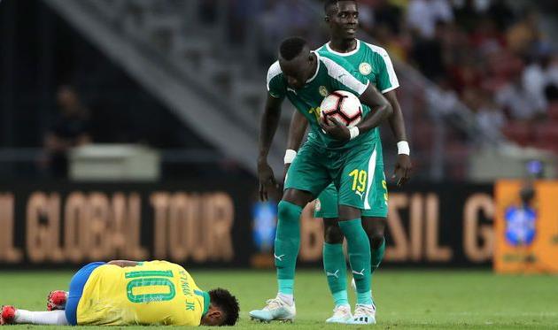 НЕЙМАР, ФОТО GETTY IMAGES