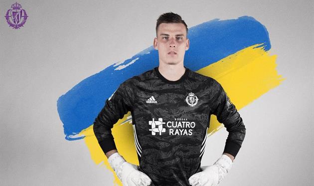 Фото ФК Вальядолид