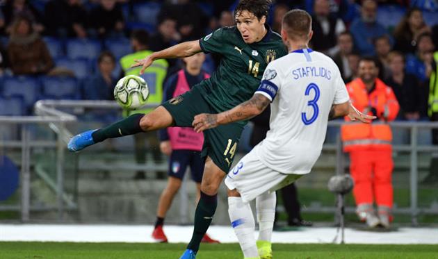 ФЕДЕРИКО КЬЕЗА, ФОТО GETTY IMAGES