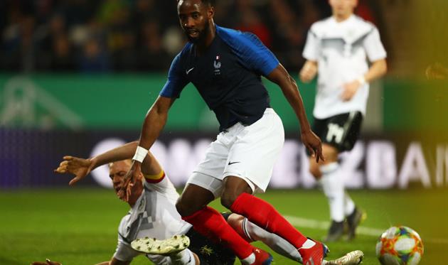 Мусса Дембеле, getty images