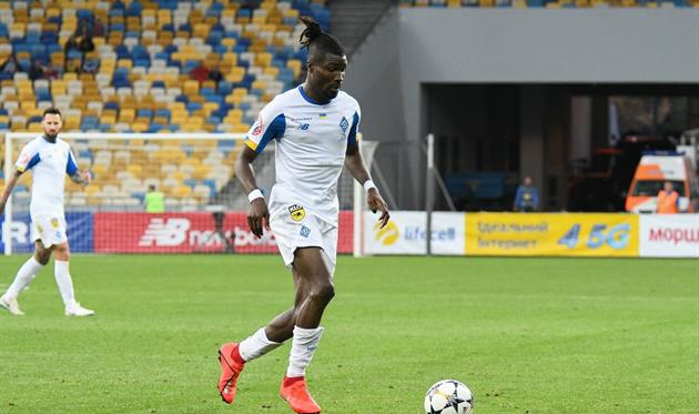 КАДИРИ, ФОТО ФК ДИНАМО