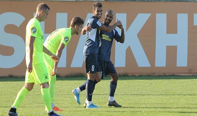 Фото ФК Олимпик