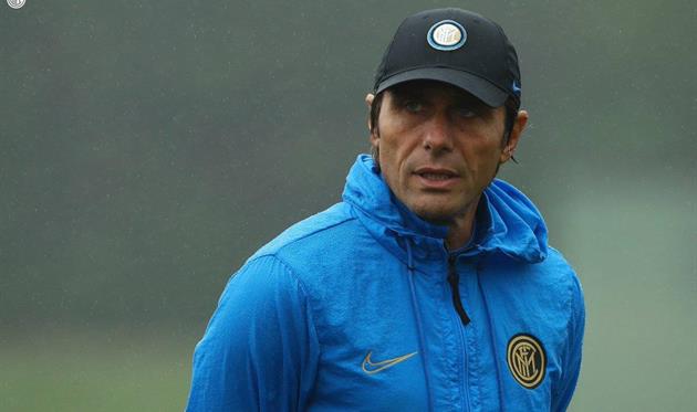 Антонио Конте, фото ФК Интер