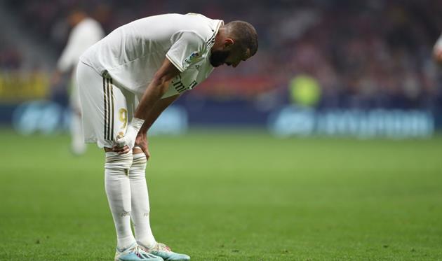 Карим Бензема, Getty Images