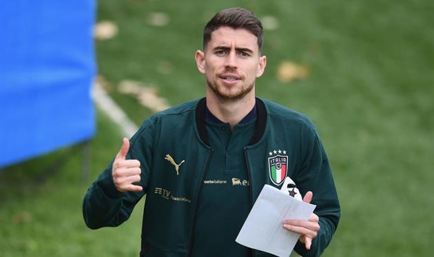 Жоржиньо, Getty Images 