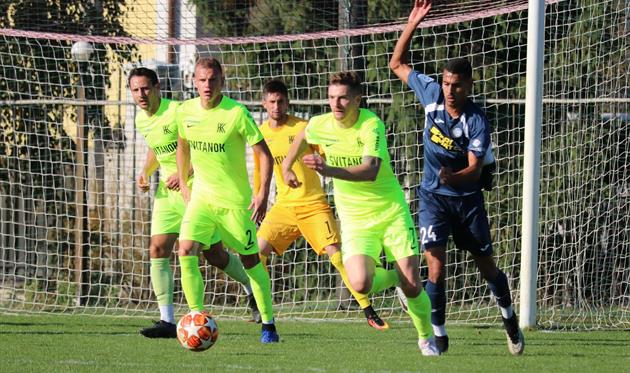 Фото ФК Колос