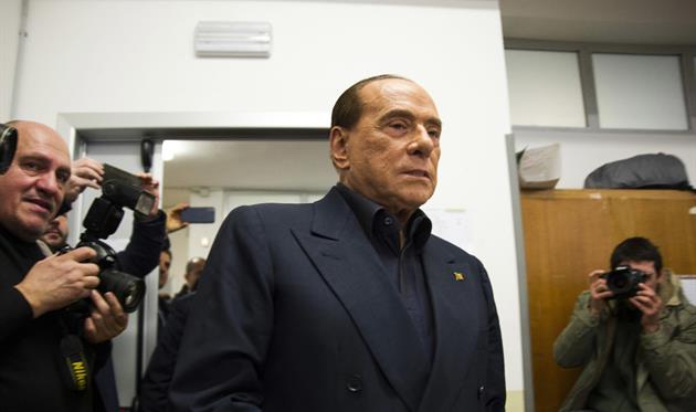 Сильвио Берлускони, Getty Images