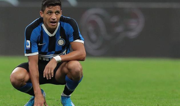 Алексис Санчес, Getty Images