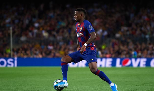 Нельсон Семеду, Getty Images 