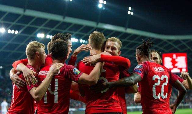 Сборная Австрии, oefb.at