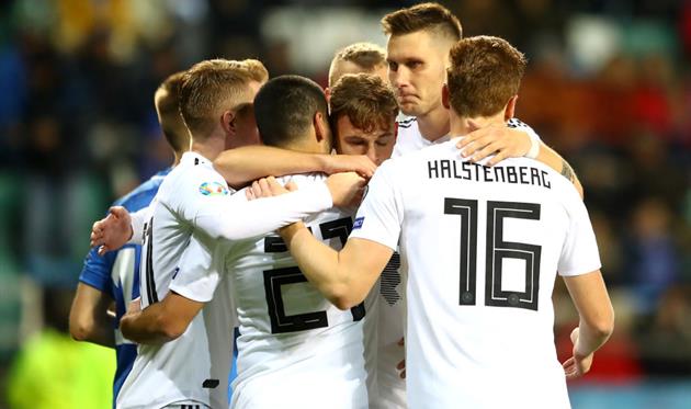 Сборная Германии, Getty Images