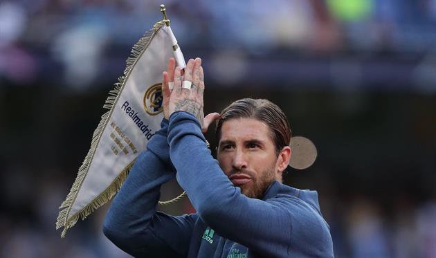 Серхио Рамос, Getty Images