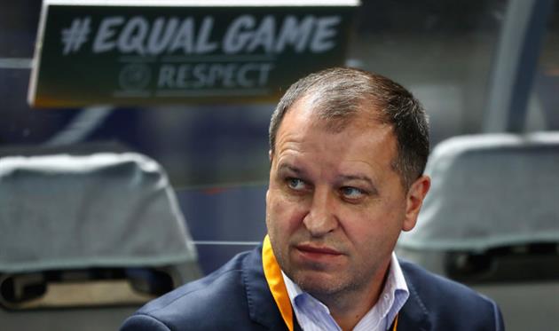 ЮРИЙ ВЕРНИДУБ, ФОТО GETTY IMAGES