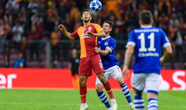 Юнес Бельханда, getty images