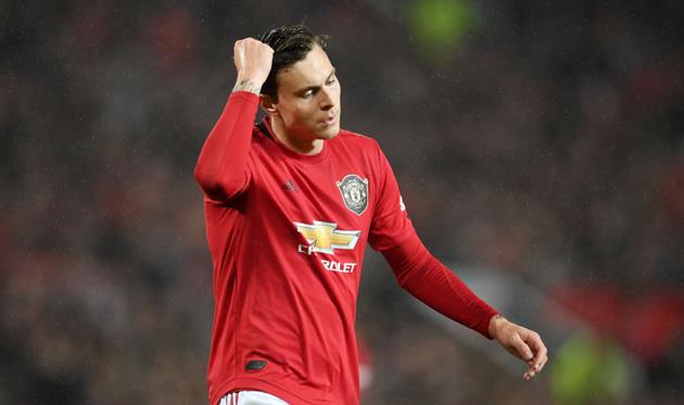 Виктор Линделеф, getty images