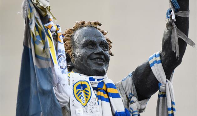 Болельщики Лидса мечтают о возвращении времен Билли Бремнера и прочих легенд, Getty Images