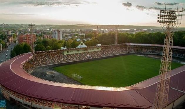 Тернополь — главный кандидат на проведения финала Кубка Украины