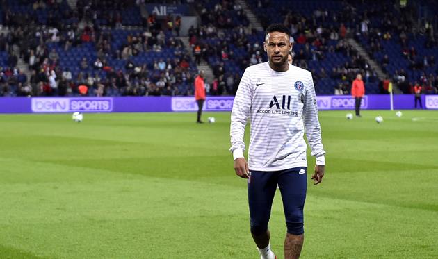 Неймар, фото: ФК ПСЖ 