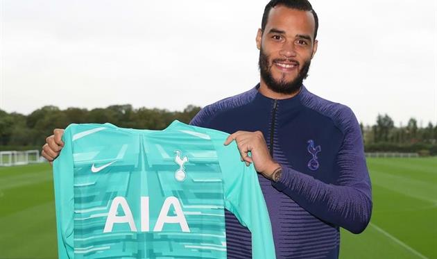 Мишель Ворм, tottenhamhotspur.com