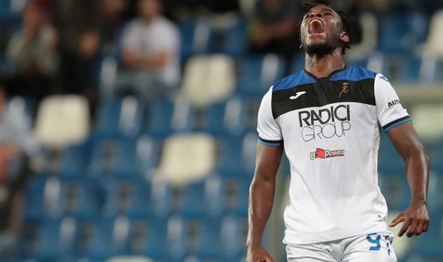 Дуван Сапата, Getty Images