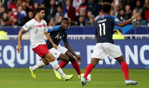 франция - турция, getty images