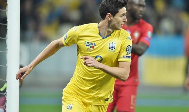 Роман Яремчук, фото УАФ