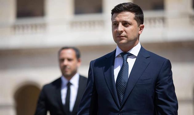 Владимир Зеленский, facebook.com/zelenskiy95