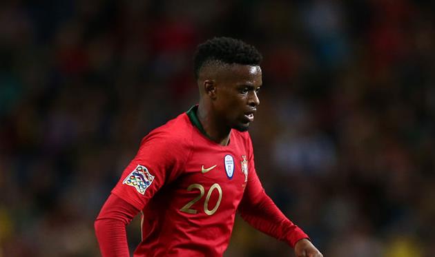 Нельсон Семеду, Getty Images