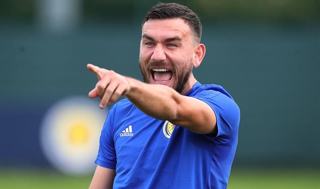 Роберт Снодграсс, Getty Images