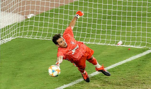 Джанлуиджи Буффон, Getty Images