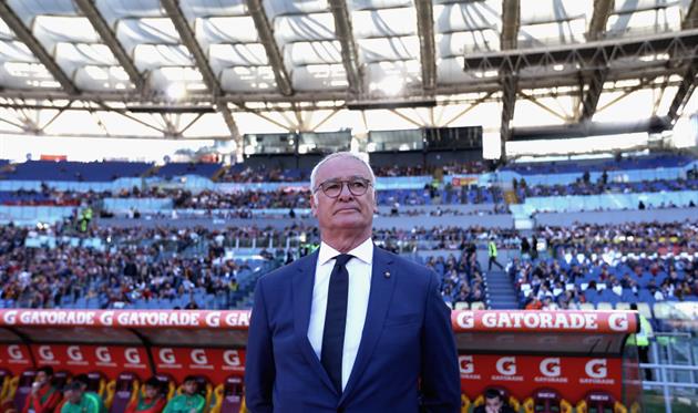 Клаудио Раньери, Getty Images