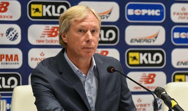 Алексей Михайличенко, ФК Динамо