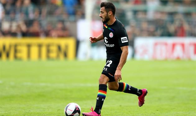 Дженк Шахин, getty images