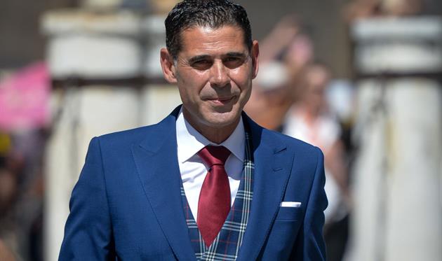 Фернандо Йерро, getty images