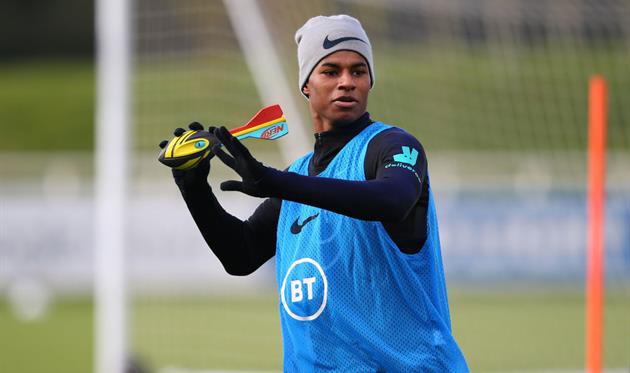 Маркус Рашфорд, getty images