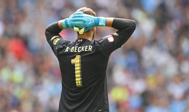 АЛИССОН, GETTY IMAGES 