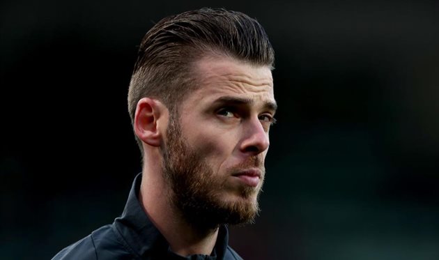 Давид де Хеа, getty images