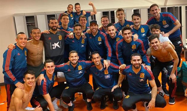 Сборная Испании, twitter.com/SergioRamos 