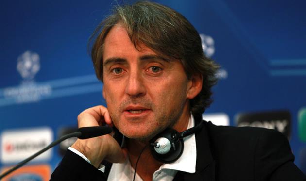 Роберто Манчини, Getty Images