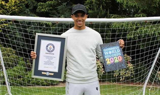 Трент Александер-Арнольд, twitter.com/gwr