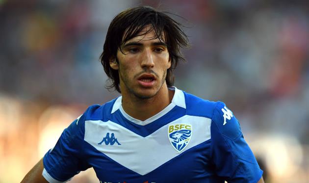 Сандро Тонали, Getty Images