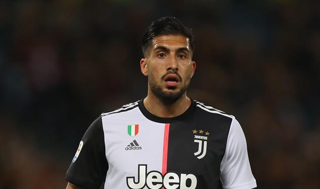 Эмре Джан, Getty Images