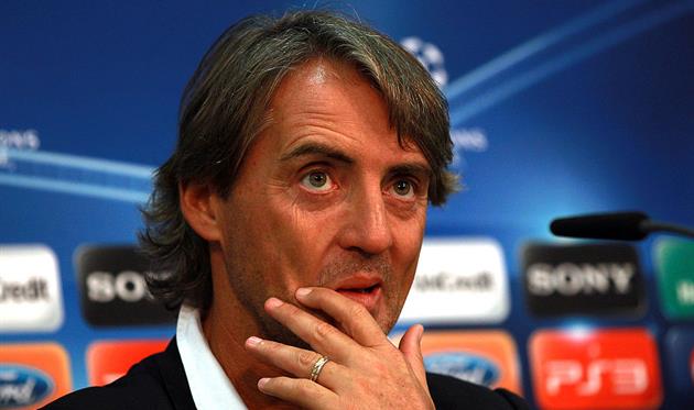 Роберто Манчини, Getty Images